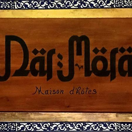 Dar Mora Hotell Tanger Exteriör bild