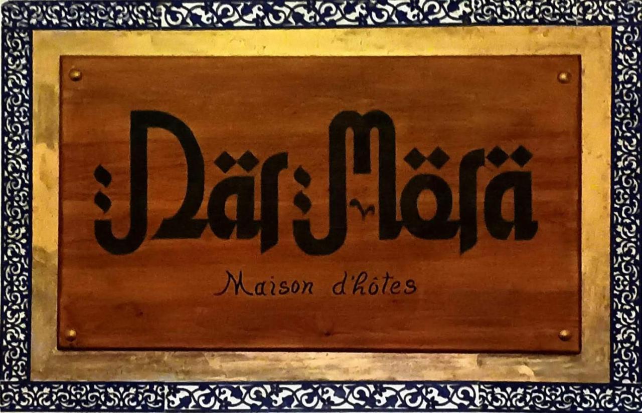 Dar Mora Hotell Tanger Exteriör bild