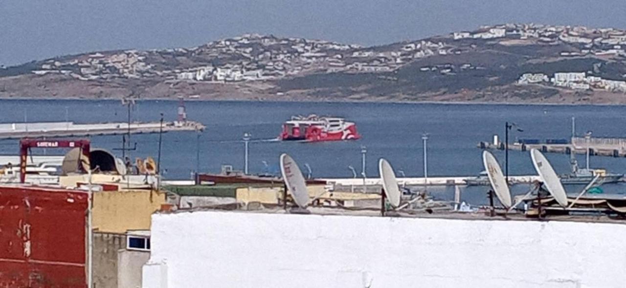 Dar Mora Hotell Tanger Exteriör bild