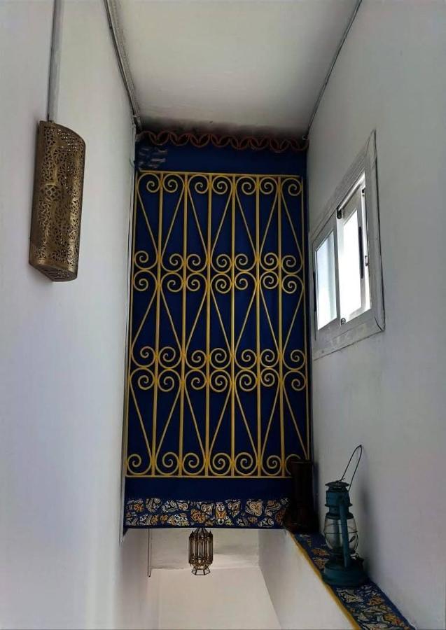 Dar Mora Hotell Tanger Exteriör bild