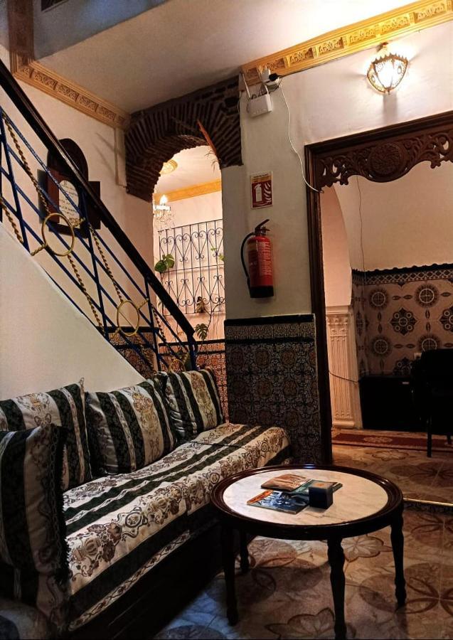 Dar Mora Hotell Tanger Exteriör bild