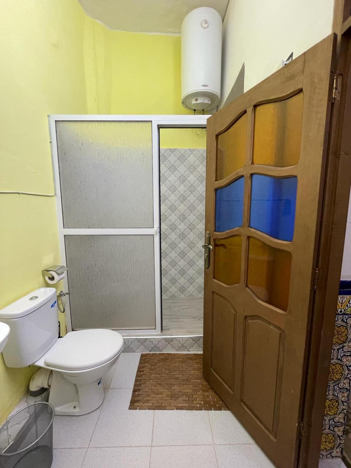 Dar Mora Hotell Tanger Exteriör bild
