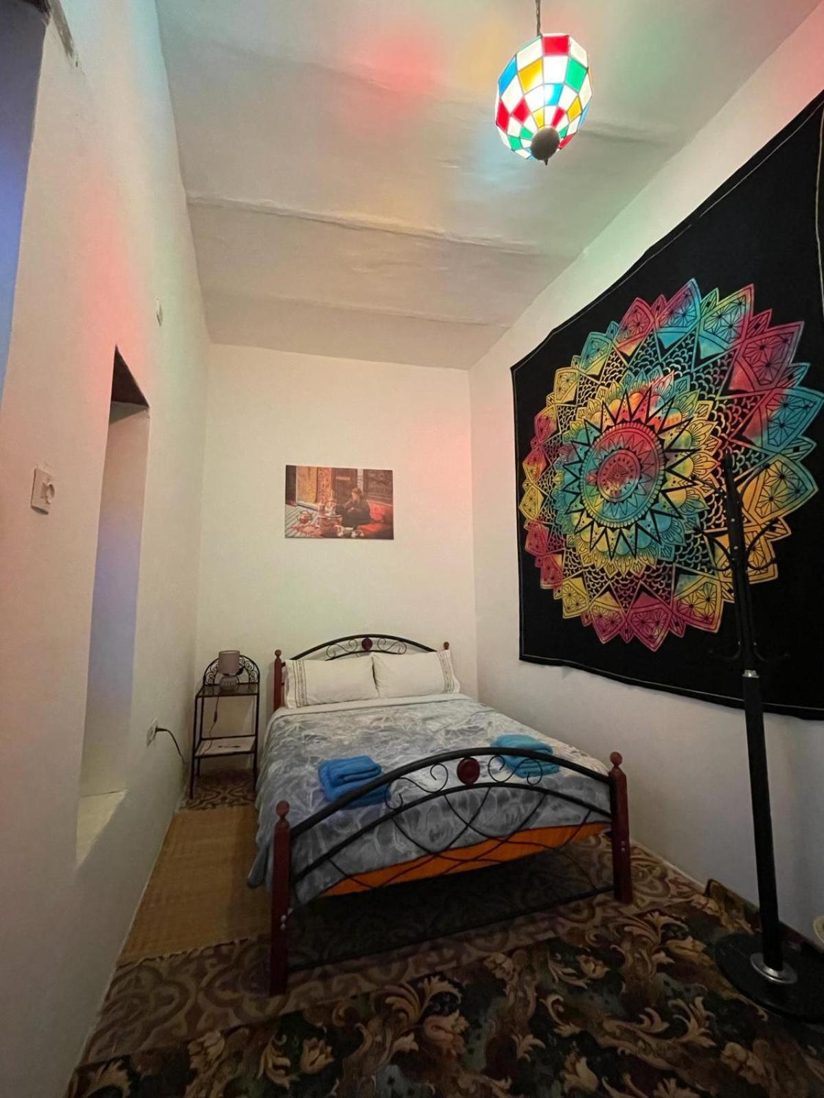 Dar Mora Hotell Tanger Exteriör bild