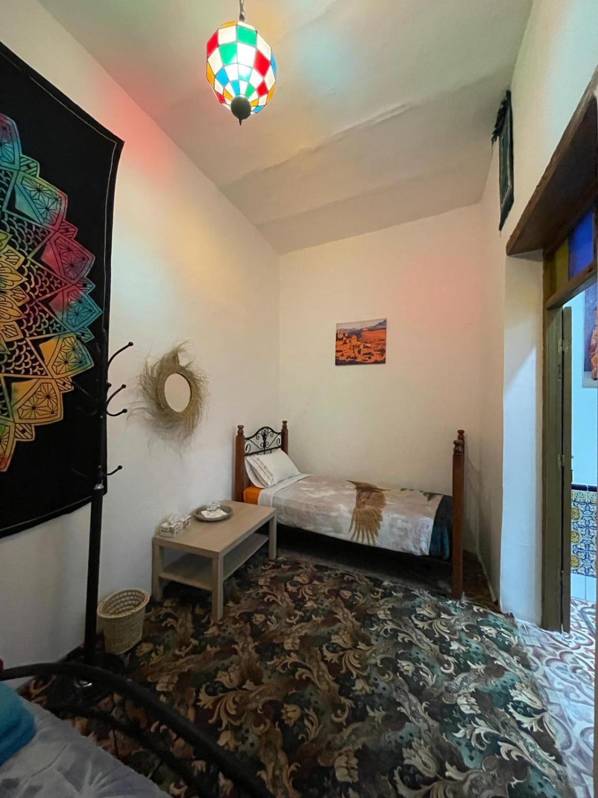 Dar Mora Hotell Tanger Exteriör bild