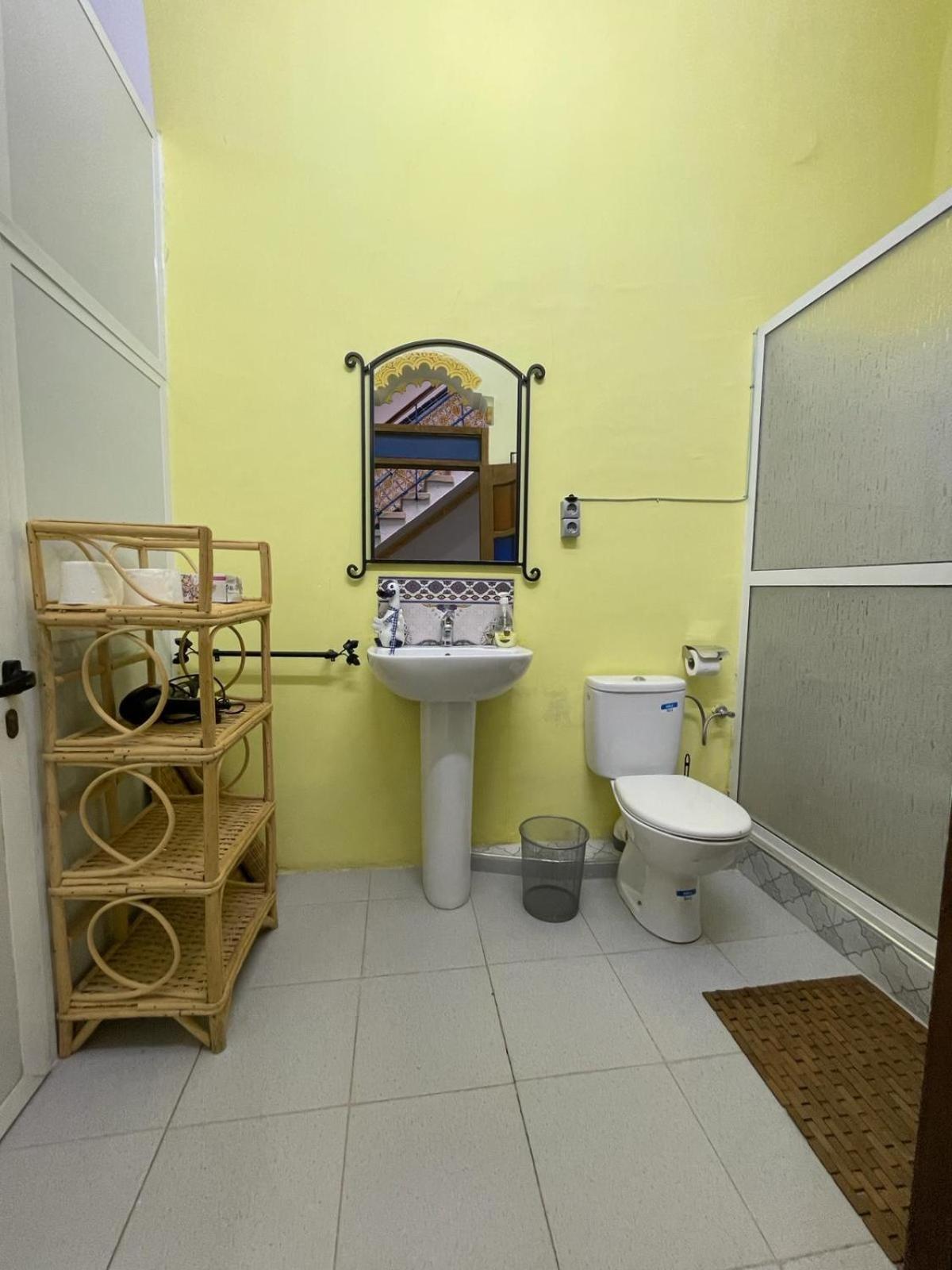 Dar Mora Hotell Tanger Exteriör bild