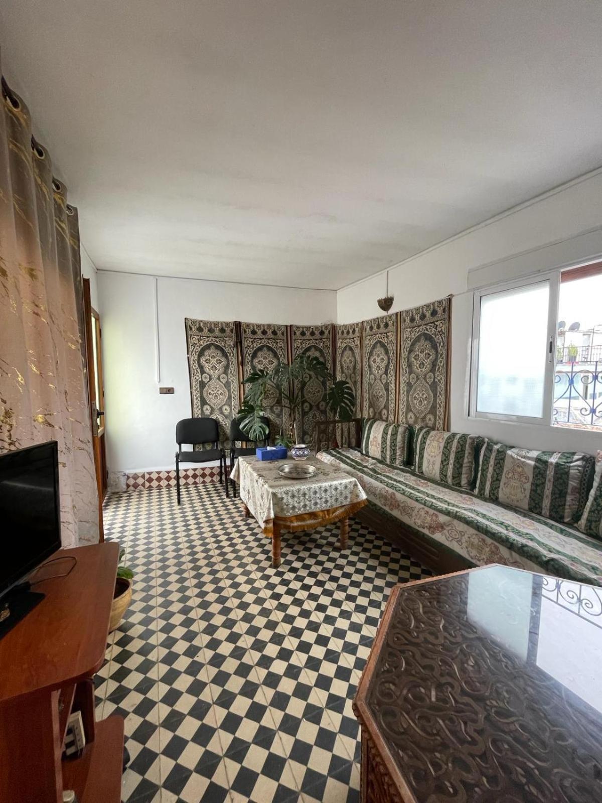 Dar Mora Hotell Tanger Exteriör bild