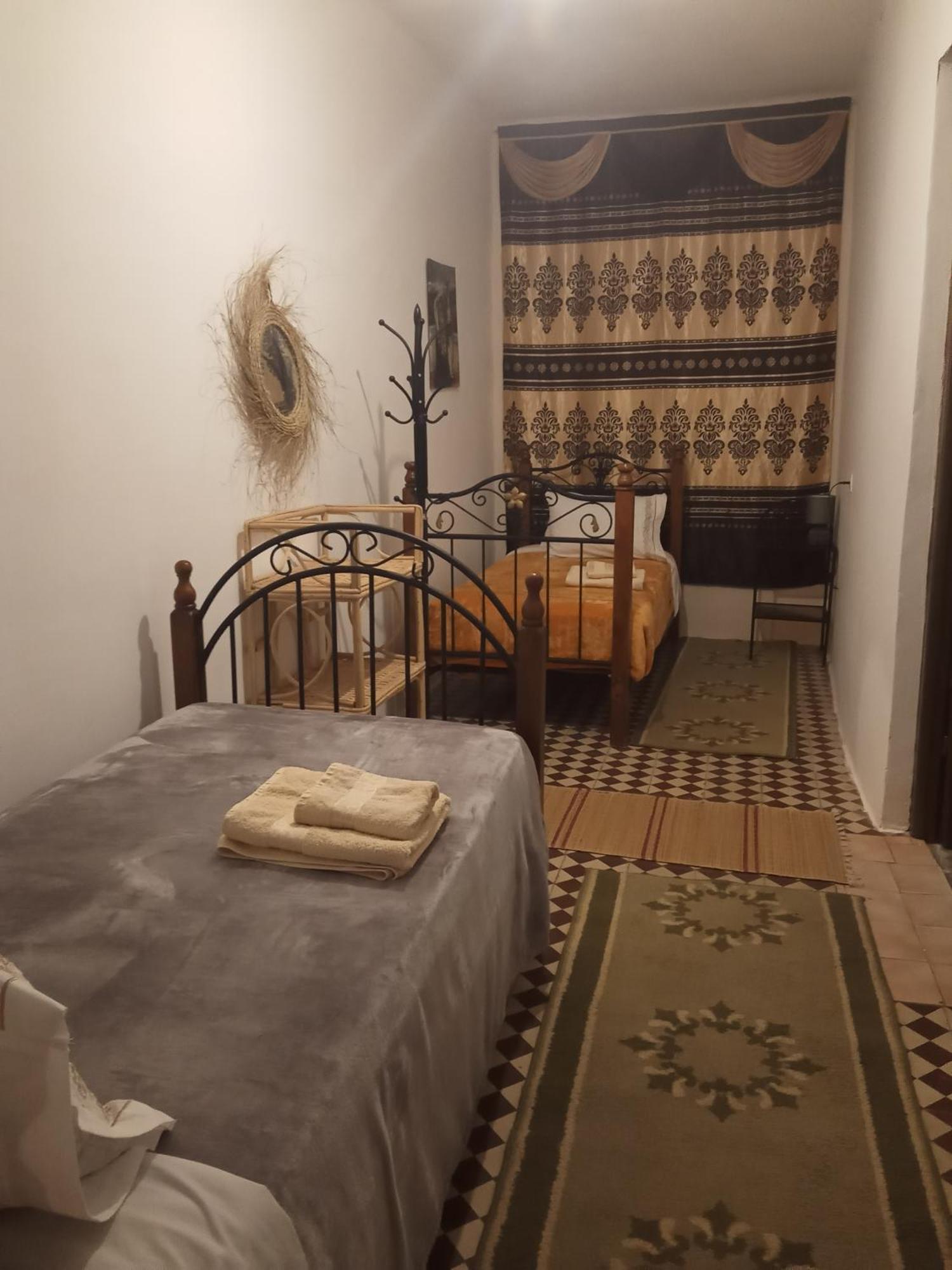 Dar Mora Hotell Tanger Exteriör bild