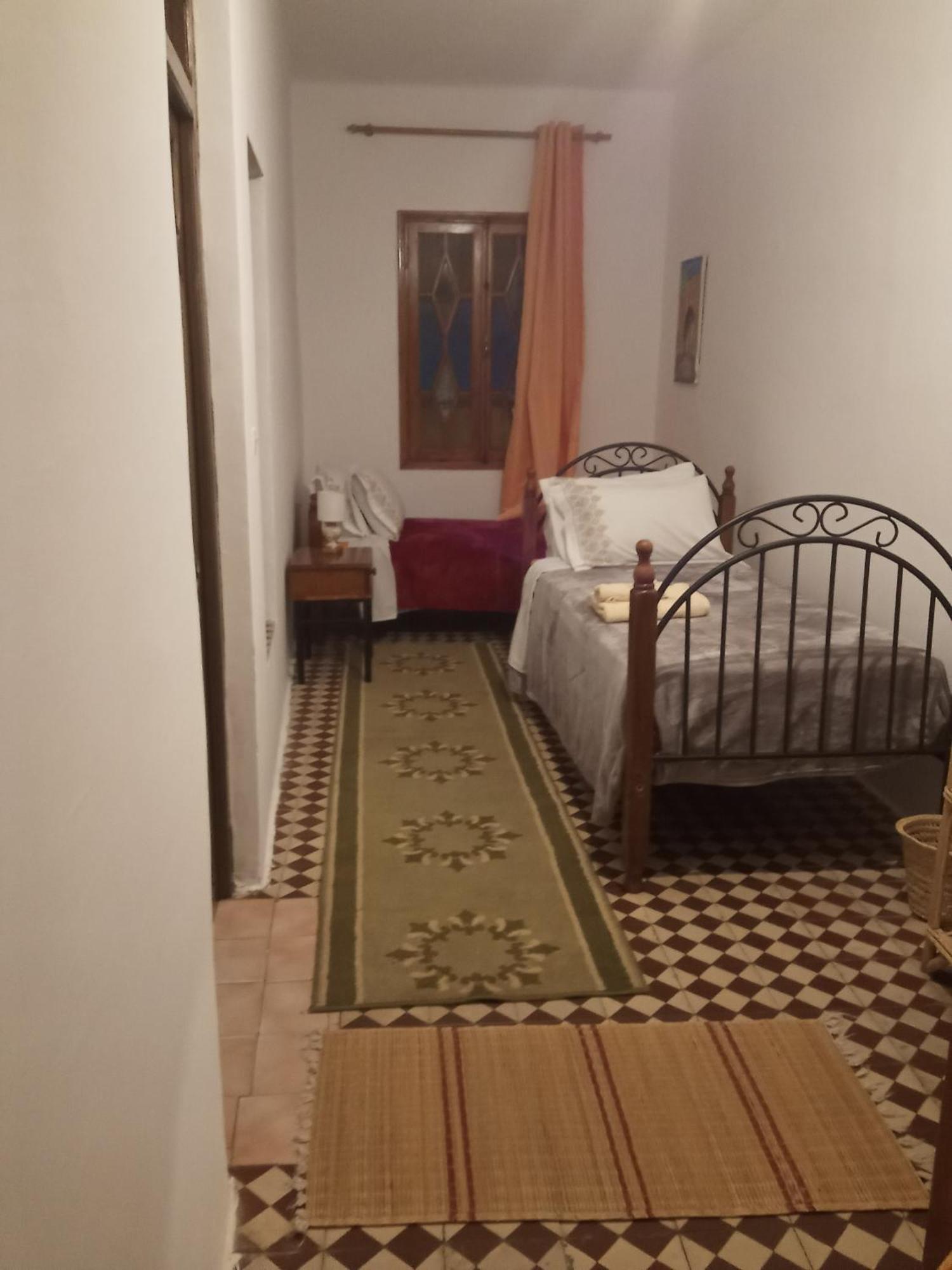 Dar Mora Hotell Tanger Exteriör bild